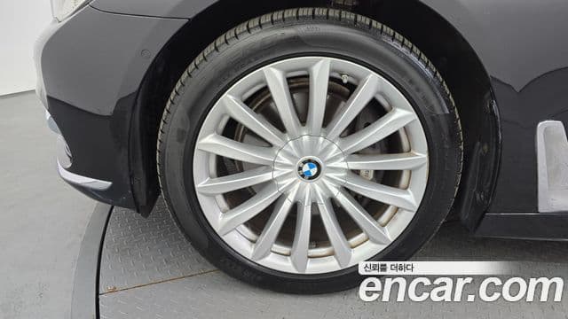 BMW 7시리즈 (G11) 740Li xDrive, 2016 все фото