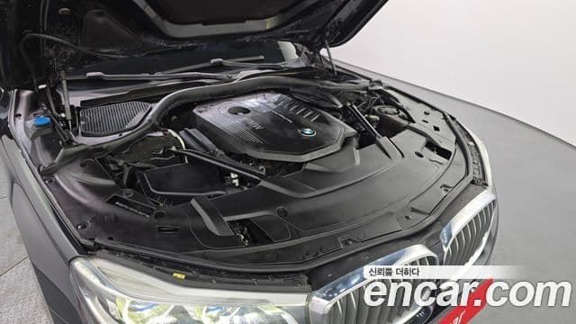 BMW 7시리즈 (G11) 740Li xDrive, 2016 6