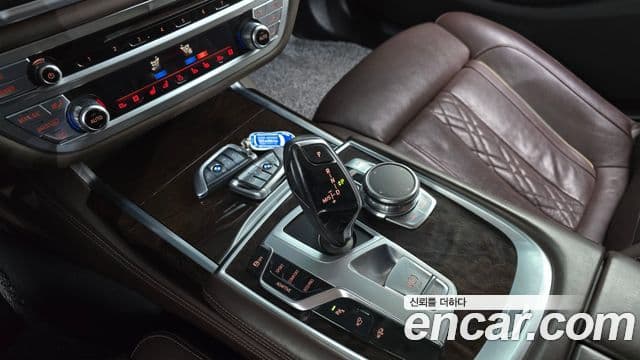 BMW 7시리즈 (G11) 740Li xDrive, 2016 9