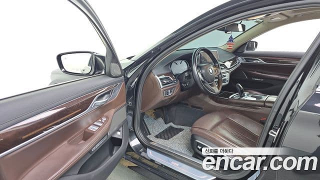 BMW 7시리즈 (G11) 740Li xDrive, 2016 10