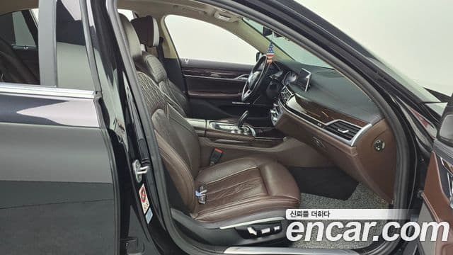 BMW 7시리즈 (G11) 740Li xDrive, 2016 11