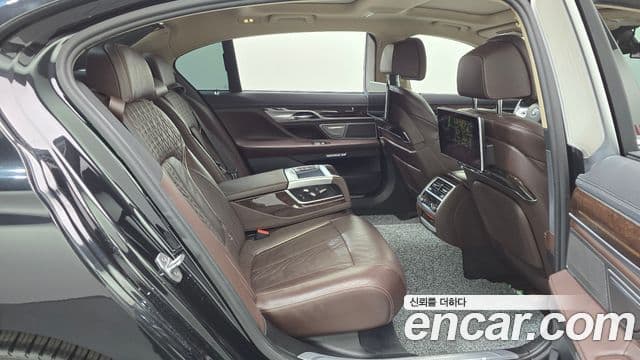 BMW 7시리즈 (G11) 740Li xDrive, 2016 12