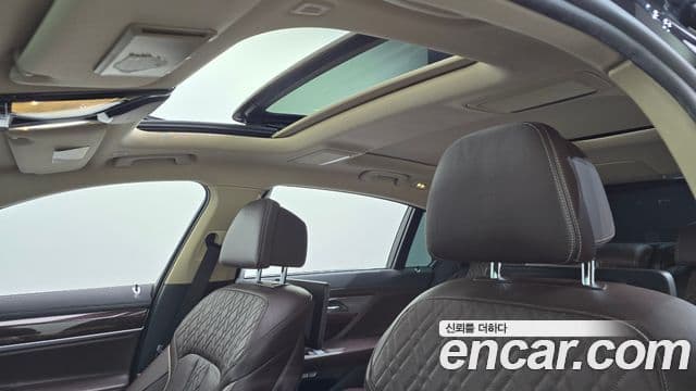BMW 7시리즈 (G11) 740Li xDrive, 2016 19