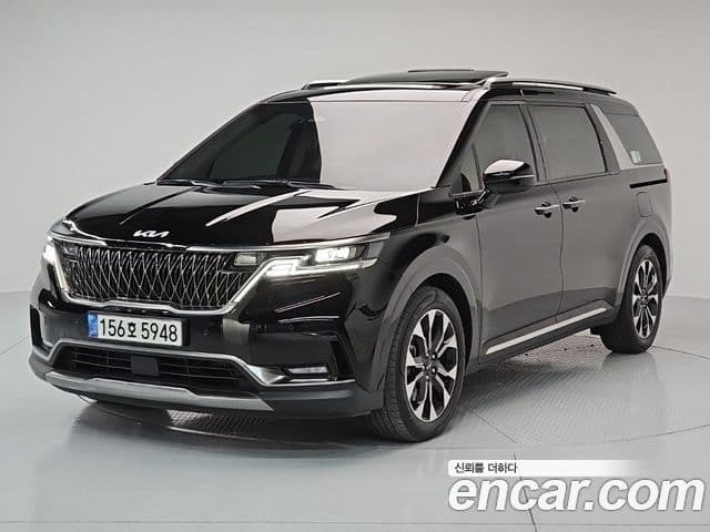 Kia Carnival 4세대 Noblesse, 2022 1