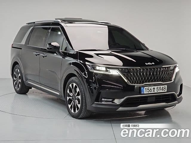 Kia Carnival 4세대 Noblesse, 2022 2