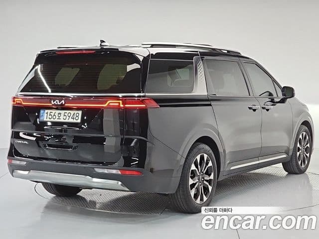 Kia Carnival 4세대 Noblesse, 2022 3