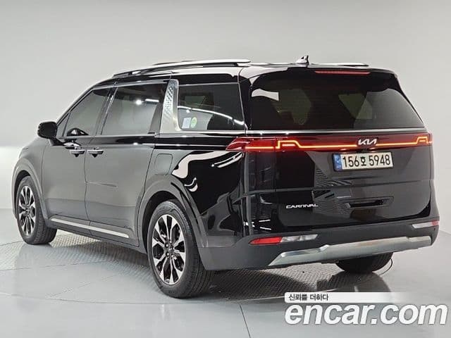 Kia Carnival 4세대 Noblesse, 2022 4