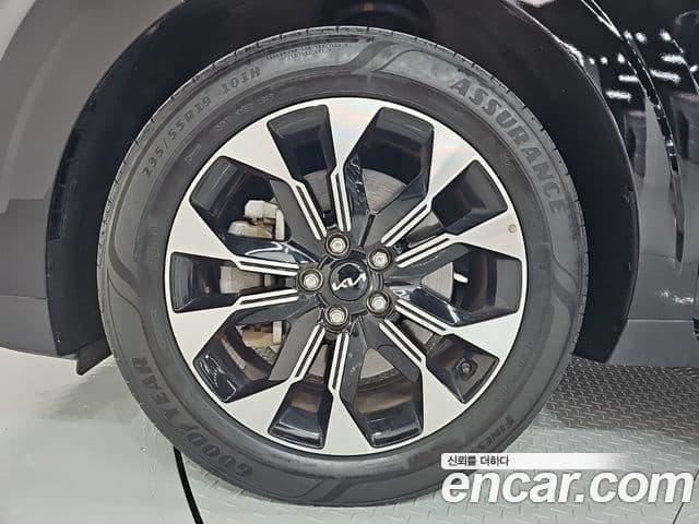 Kia Carnival 4세대 Noblesse, 2022 все фото