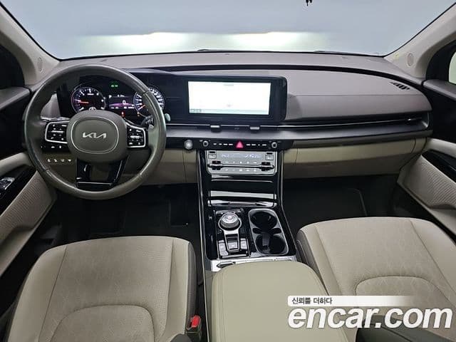 Kia Carnival 4세대 Noblesse, 2022 7