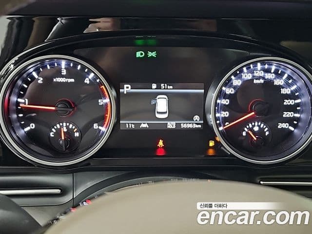 Kia Carnival 4세대 Noblesse, 2022 8