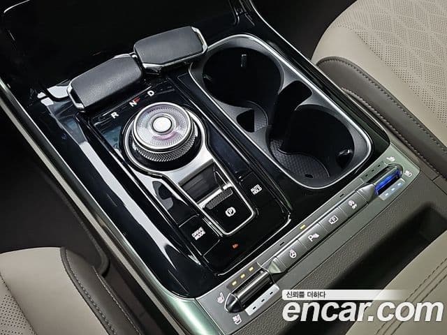 Kia Carnival 4세대 Noblesse, 2022 9