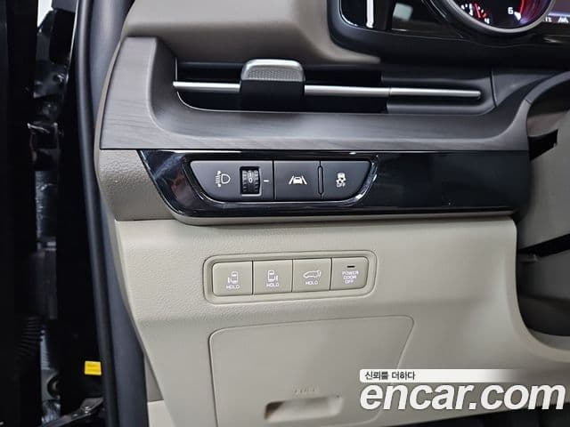 Kia Carnival 4세대 Noblesse, 2022 10