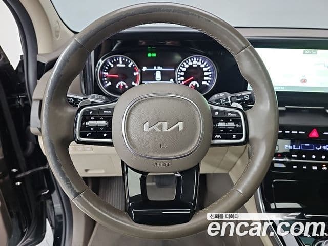 Kia Carnival 4세대 Noblesse, 2022 11