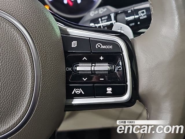 Kia Carnival 4세대 Noblesse, 2022 12