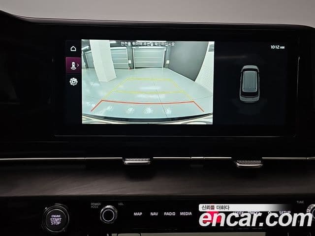 Kia Carnival 4세대 Noblesse, 2022 14