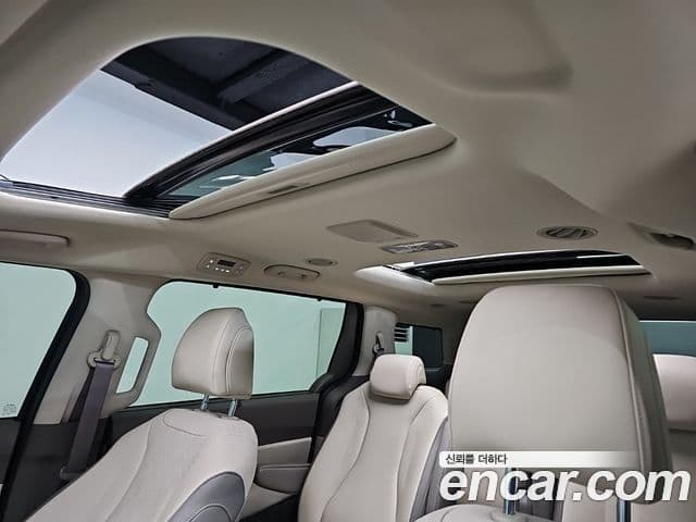 Kia Carnival 4세대 Noblesse, 2022 16