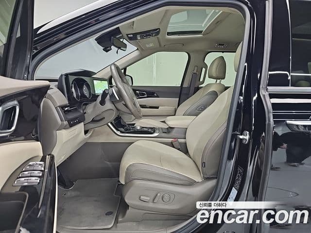Kia Carnival 4세대 Noblesse, 2022 17