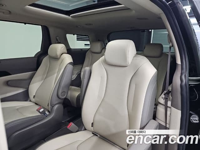 Kia Carnival 4세대 Noblesse, 2022 18
