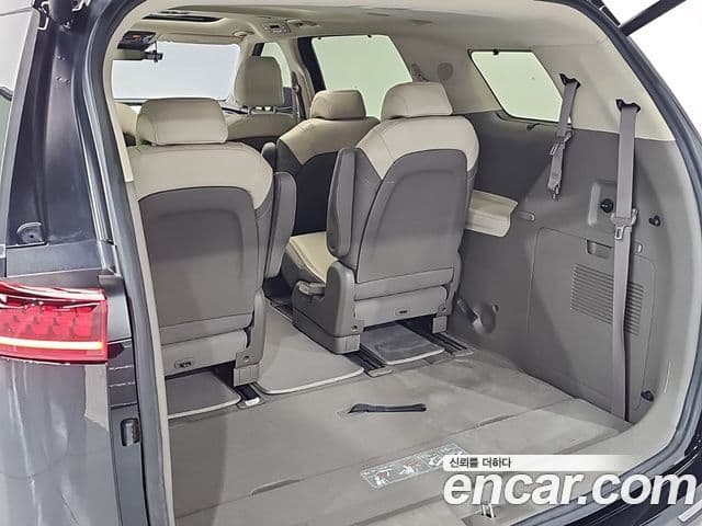 Kia Carnival 4세대 Noblesse, 2022 19