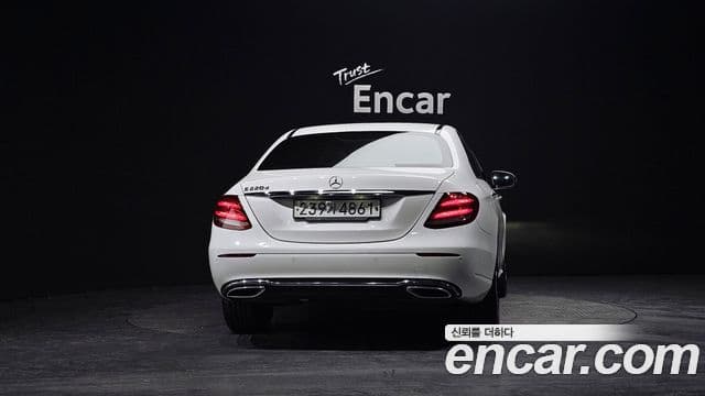 Mercedes-Benz E-класс W213 Avantgarde, 2020 4
