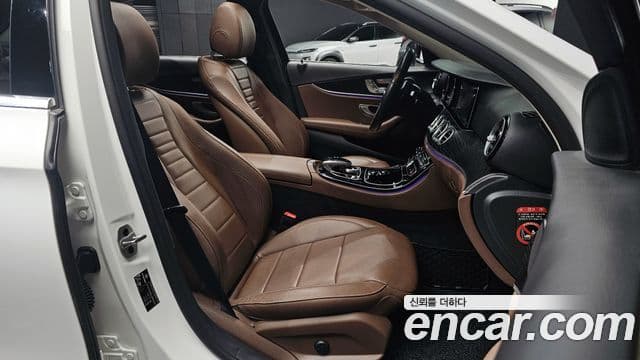 Mercedes-Benz E-класс W213 Avantgarde, 2020 10