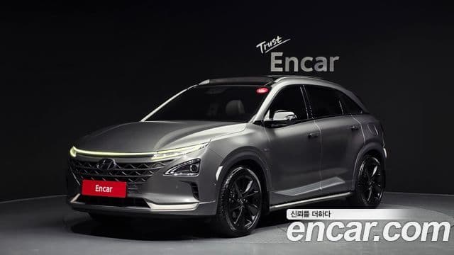 Hyundai NEXO Premium, 2020 1