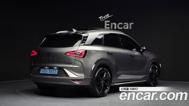 Hyundai NEXO Premium, 2020 2