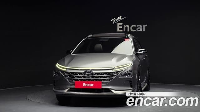 Hyundai NEXO Premium, 2020 3