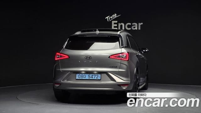 Hyundai NEXO Premium, 2020 4