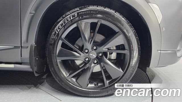 Hyundai NEXO Premium, 2020 все фото