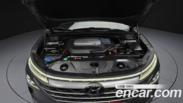 Hyundai NEXO Premium, 2020 6