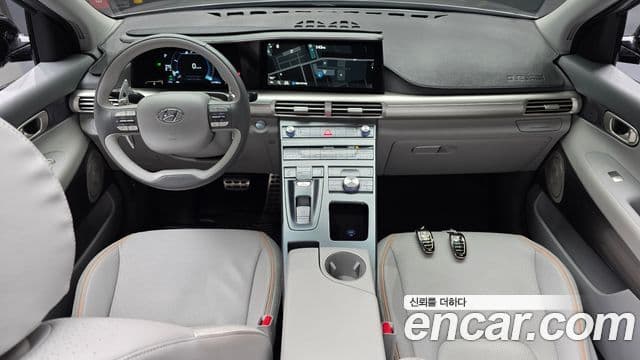 Hyundai NEXO Premium, 2020 7