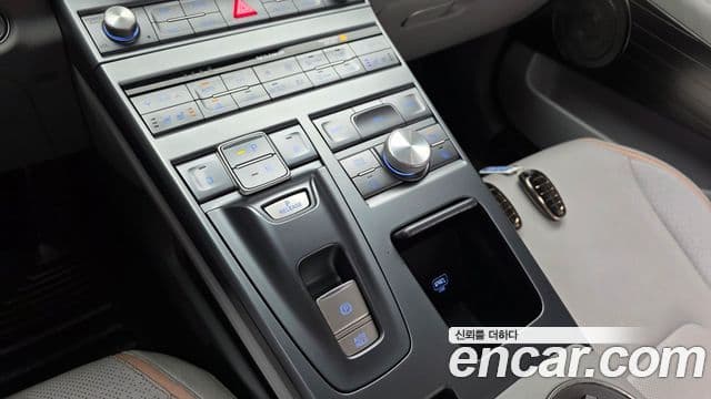 Hyundai NEXO Premium, 2020 9