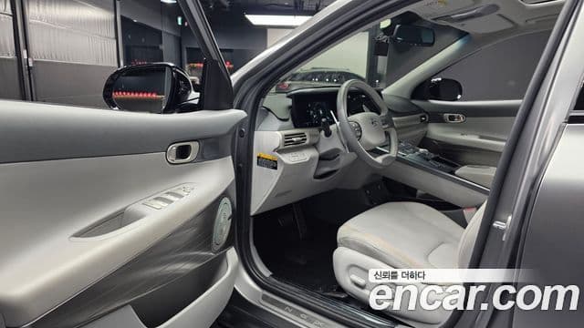 Hyundai NEXO Premium, 2020 10