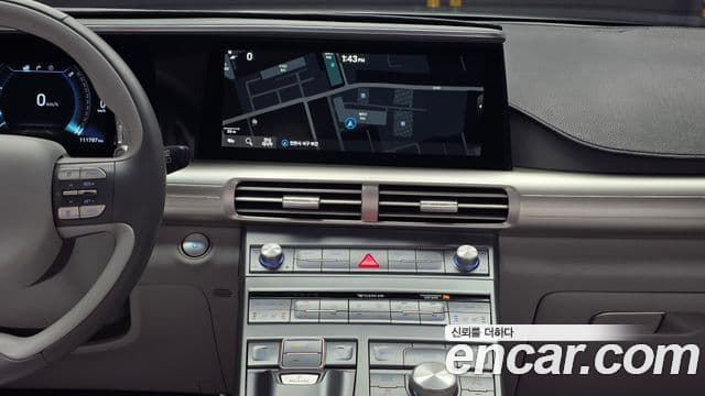 Hyundai NEXO Premium, 2020 14