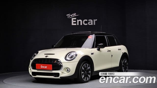 Mini Cooper S 3세대, 2020 1