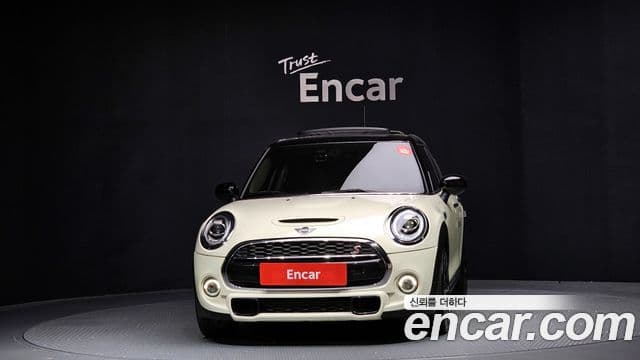 Mini Cooper S 3세대, 2020 3