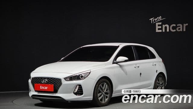 Hyundai i30 (PD) Style, 2018 1