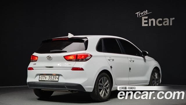 Hyundai i30 (PD) Style, 2018 2