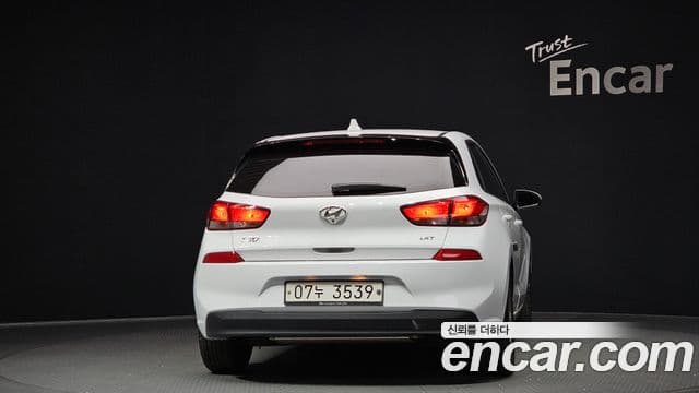 Hyundai i30 (PD) Style, 2018 4