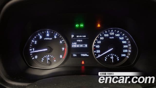 Hyundai i30 (PD) Style, 2018 8