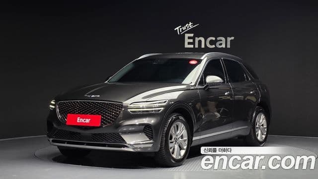 Genesis GV70, 2024 1