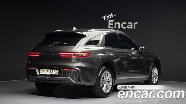 Genesis GV70, 2024 2