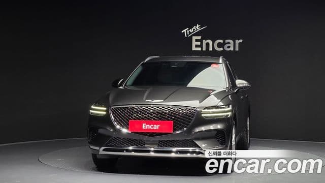 Genesis GV70, 2024 3
