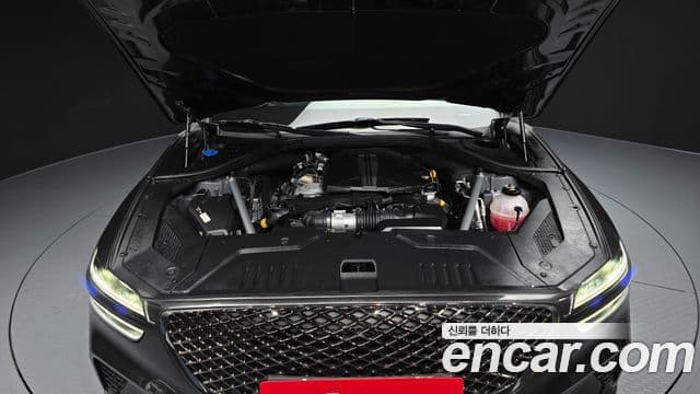 Genesis GV70, 2024 6