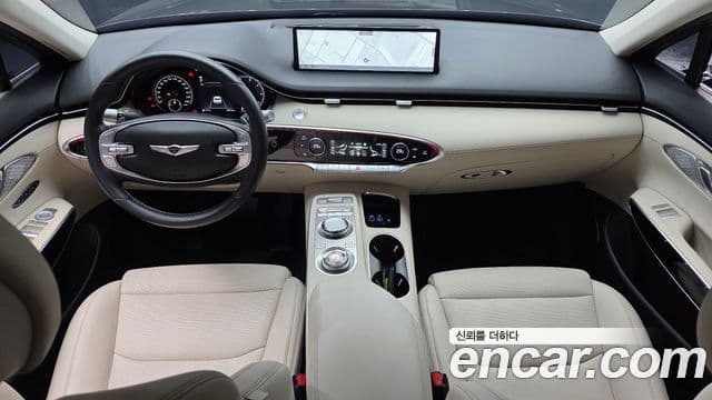 Genesis GV70, 2024 7