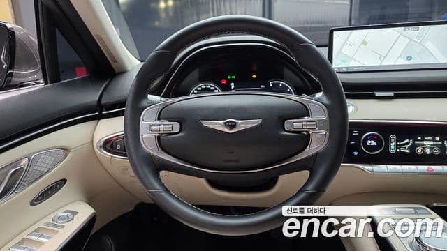 Genesis GV70, 2024 13