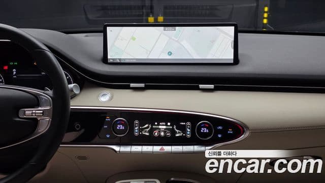 Genesis GV70, 2024 14