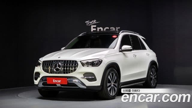 Mercedes-Benz GLE-класс W167 GLE300d 4MATIC, 2024 1