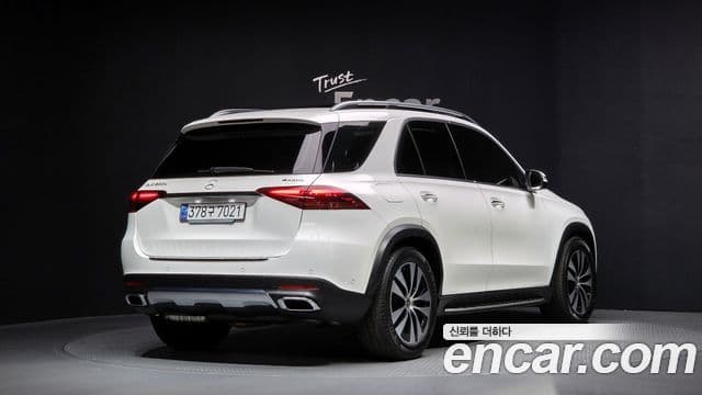 Mercedes-Benz GLE-класс W167 GLE300d 4MATIC, 2024 2